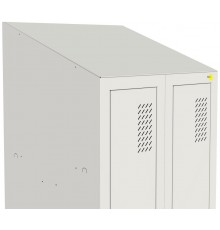 Кутовий дах 800 мм
