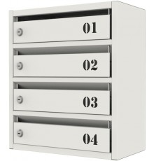 Поштова скринька «Flat» ( FPB-04)