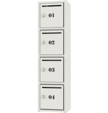 Поштова скринька «Cube» (CPB-04)