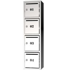 Поштова скринька «Cube» (PCPB-04)