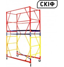 Вишка тура СКІФ 0,8x1,6 1+1 1,8м LIGHT