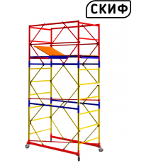 Вишка тура СКІФ 0,8x1,6 1+2 3м LIGHT
