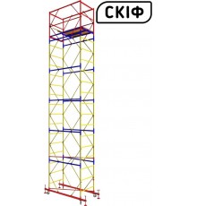 Вишка тура СКІФ 2,0x2,0 1+5 6,6м