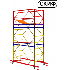 Вишка тура СКІФ 1.2x2.0 1+2 3м