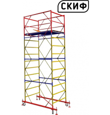 Вишка тура СКІФ 2,0x2,0 1+3 4,2м
