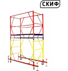 Вишка тура СКІФ 2,0x2,0 1+1 1,8м