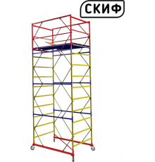 Вишка тура СКІФ 0,8x1,6 1+3 4,2 м LIGHT