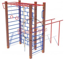 Гімнастичний комплекс для дітей “Ковбой” DIO601