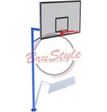 Баскетбольна стійка FIBA SG411