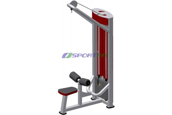 Блок для м'язів спини (верхня тяга) SportFit 1201