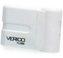 Verico USB 4Gb Tube White