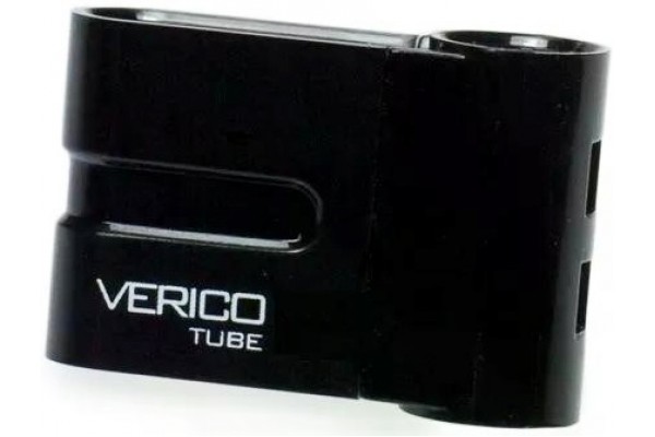 USB накопичувач Verico USB 16Gb Tube Black