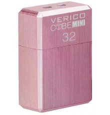 Verico USB 32Gb MiniCube Pink