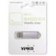 USB накопичувач Verico USB 8Gb Wanderer Silver