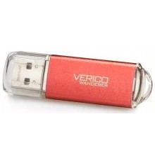 Verico USB 16Gb Wanderer Red