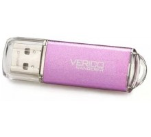 флеш пам'ять Verico USB 16Gb Wanderer Purple