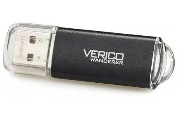 USB накопичувач Verico USB 32Gb Wanderer Black