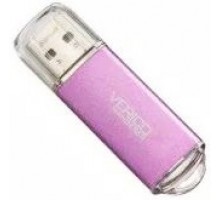 USB накопичувач Verico USB 32Gb Wanderer Purple