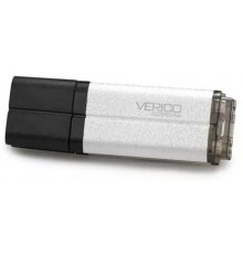 флеш пам'ять Verico USB 8Gb Cordial Silver
