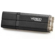флеш пам'ять Verico USB 8Gb Cordial Black