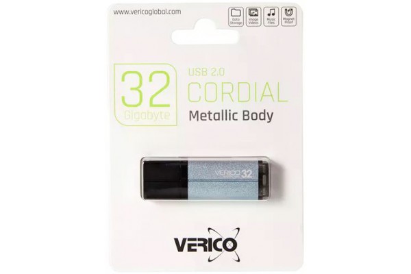USB накопичувач Verico USB 32Gb Cordial SkyBlue