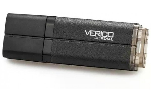 USB накопичувач Verico USB 64Gb Cordial Black