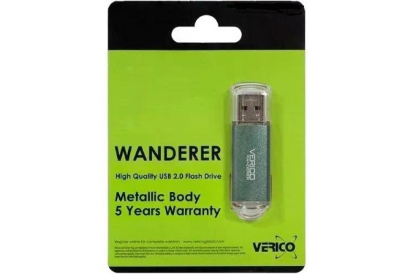 Verico USB 64Gb Wanderer SkyBlue