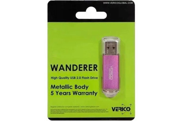 Verico USB 64Gb Wanderer Purple
