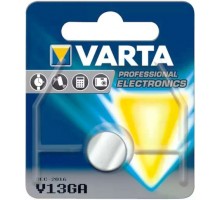 Батарейка VARTA LR44 (V 13 GA) 1шт./уп.
