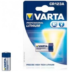 Батарейка VARTA CR 123A Lithium 1шт./уп.