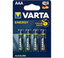 Батарейка VARTA Energy LR3 4шт./уп.