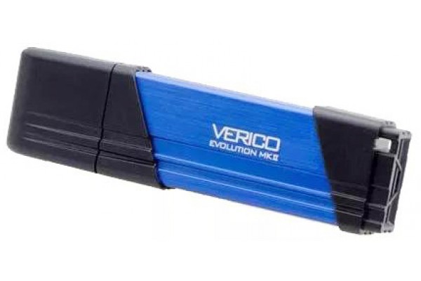 USB накопичувач Verico USB 32Gb MKII Navy Blue USB 3.0