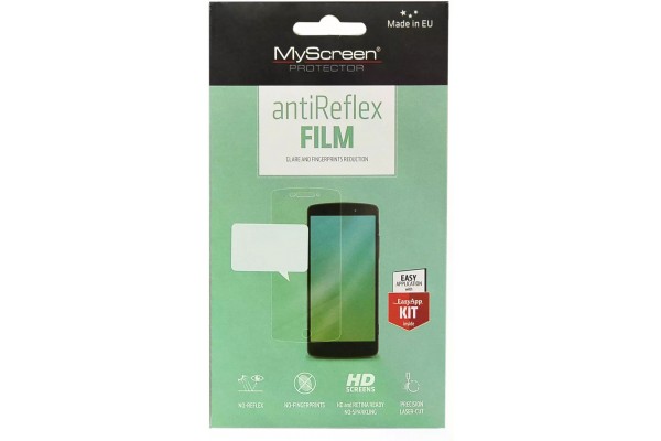 Захисна плівка MyScreen Microsoft Lumia 430 antiReflex antiBacterial