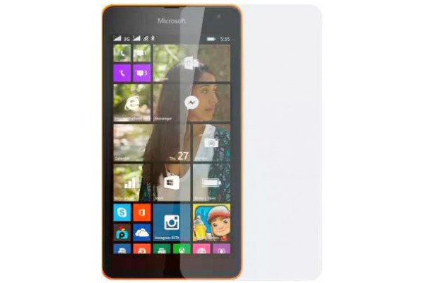 Захисна плівка MyScreen Microsoft Lumia 540 antiReflex antiBacterial
