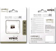 Verico MicroSDHC 32GB UHS-I (Class 10) (card only)