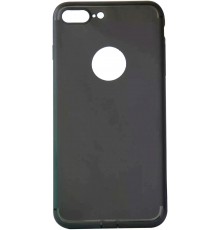 Накладка Florence силіконова Smart&Details (TPU) iPhone 7 Plus black