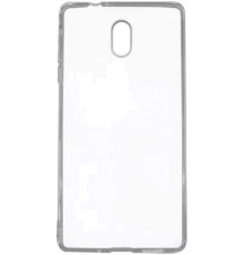 Накладка Florence силіконова Nokia 3 transparent