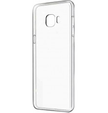 Накладка Florence силіконова Samsung J4 (2018) J400 transparent