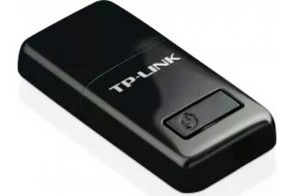 Бездротовий адаптер TP-Link TL-WN823N