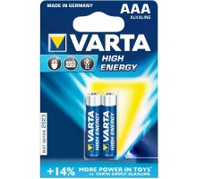 Батарейка VARTA Energy LR3 2шт./уп.