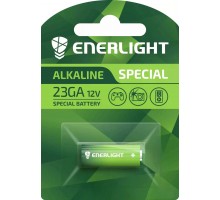 Батарейка Enerlight Special Alkaline 23 GA блістер 1шт./уп