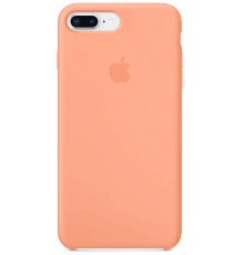 Накладка Silicone Case Original 1:1 Apple iPhone 8 Peach