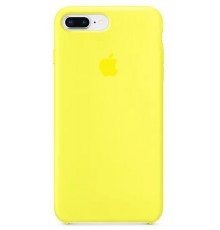 Накладка Silicone Case Original 1:1 Apple iPhone 8 Plus Flash