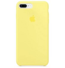 Накладка Silicone Case Original 1:1 Apple iPhone 8 Plus Lemonade