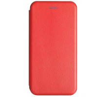 Чохол-книжка Premium Leather Case Huawei P Smart (2019) red (тех.пак)
