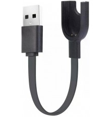 USB-зарядка для Mi Band 3 Black