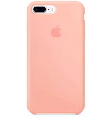 Накладка Silicone Case Original 1:1 Apple iPhone 8 Flamingo