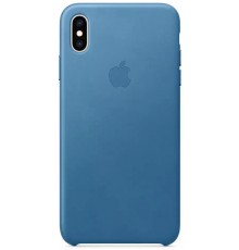 Накладка Leather Case Original 1:1 Apple iPhone XS Cape Cod