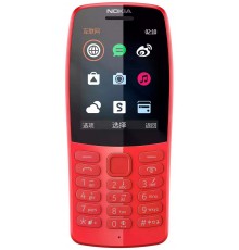 Nokia 210 DS Red