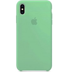 Накладка Silicone Case High Copy Apple iPhone 6/6S Spearmint